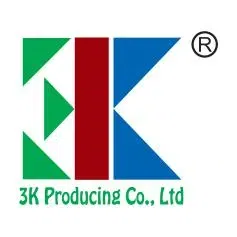 Logo CÔNG TY TNHH THƯƠNG MẠI SẢN XUẤT 3K