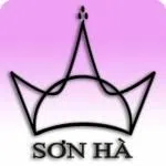 Logo Công ty TNHH Thương mại Sơn Hà