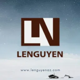 Logo Công ty TNHH Thương Mại Tin Học Lê Nguyễn