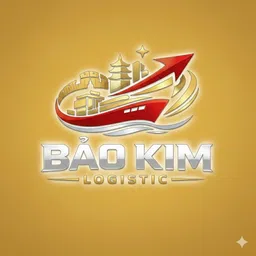 Logo CÔNG TY TNHH THƯƠNG MẠI VÀ DỊCH VỤ BẢO KIM LOGISTICS