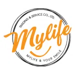 Logo CÔNG TY TNHH THƯƠNG MẠI VÀ DỊCH VỤ CUỘC SỐNG CỦA TÔI