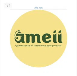 Logo Công Ty Cổ Phần Ameii Việt Nam