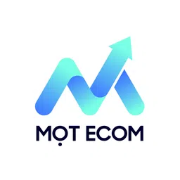 Logo CÔNG TY TNHH THƯƠNG MẠI VÀ DỊCH VỤ MỌT ECOM