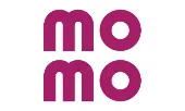 Logo Công Ty Cổ Phần Dịch Vụ Di Động Trực Tuyến (Ví MoMo)