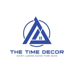 Logo CÔNG TY TNHH THƯƠNG MẠI VÀ DỊCH VỤ THE TIME DECOR