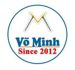 Logo CÔNG TY TNHH THƯƠNG MẠI VÀ DỊCH VỤ VI TÍNH VÕ MINH