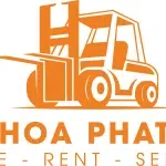 CÔNG TY TNHH THƯƠNG MẠI VÀ DỊCH VỤ XE NÂNG HÒA PHÁT