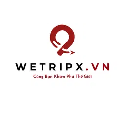 Logo CÔNG TY TNHH THƯƠNG MẠI VÀ DU LỊCH WETRIPX VIỆT NAM