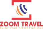 Logo CÔNG TY TNHH THƯƠNG MẠI VÀ DU LỊCH ZOOM