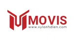 Logo công ty TNHH thương mại và kỹ thuật Movis Việt Nam