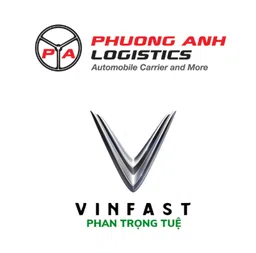 Logo CÔNG TY TNHH THƯƠNG MẠI VÀ VẬN TẢI PHƯƠNG ANH