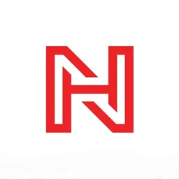 Logo Công ty TNHH Thương Mại Xây Dựng Dịch Vụ và Trang Trí Nội Ngoại Thất Hoàng Nam