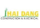 CÔNG TY TNHH THƯƠNG MẠI XÂY DỰNG VÀ XÂY LẮP ĐIỆN HẢI ĐĂNG