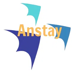 Logo CÔNG TY CỔ PHẦN ANSTAY VIỆT NAM
