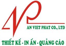 Logo CÔNG TY TNHH TM DV AN VIỆT PHÁT