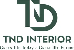 Logo CÔNG TY TNHH TM & DV NỘI THẤT TND
