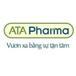 Logo CÔNG TY CỔ PHẦN ATA PHARMA