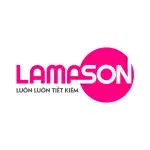 Logo Công ty TNHH TM&ĐT LA.MA.SON