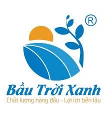 Logo CÔNG TY TNHH TM&DV BẦU TRỜI XANH