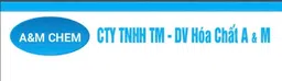 Logo Công ty TNHH TMDV Hóa Chất A&M