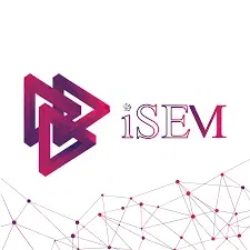 Logo CÔNG TY TNHH TMDV ISEM