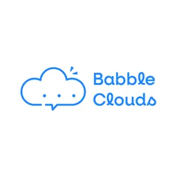 Logo CÔNG TY CỔ PHẦN BABBLE CLOUDS