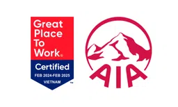 Logo AIA Vietnam