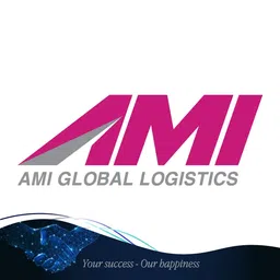 Logo CÔNG TY TNHH TOÀN CẦU AMI LOGISTICS