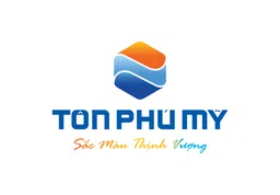 Logo CÔNG TY TNHH TÔN PHÚ MỸ