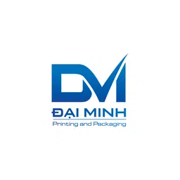 Logo Công ty TNHH Tổng hợp sản xuất và thương mại Đại Minh
