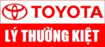 Logo CÔNG TY TNHH TOYOTA LÝ THƯỜNG KIỆT