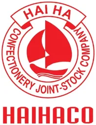 Logo CÔNG TY CỔ PHẦN BÁNH KẸO HẢI HÀ