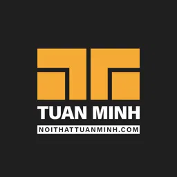Logo CÔNG TY TNHH TRANG TRÍ NỘI THẤT TUẤN MINH