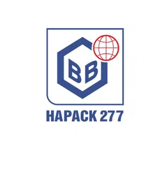 Logo Công ty cổ phần bao bì 277 Hà Nội