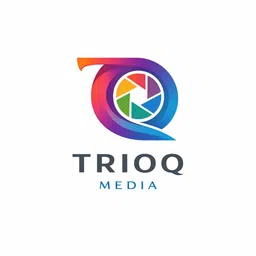 Logo CÔNG TY TNHH TRIOQ MEDIA