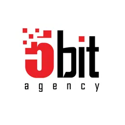 Logo Công ty TNHH Truyền thông 5Bit