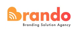 Logo Công ty TNHH Truyền Thông BRANDO