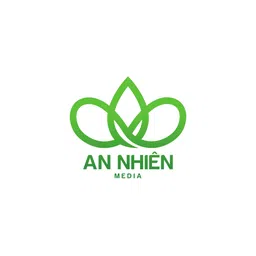 Logo CÔNG TY TNHH TRUYỀN THÔNG VÀ GIẢI TRÍ AN NHIÊN MEDIA