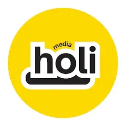 Logo CÔNG TY TNHH TRUYỀN THÔNG VÀ GIẢI TRÍ HOLI MEDIA