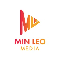 Logo CÔNG TY TNHH TRUYỀN THÔNG VÀ GIẢI TRÍ MIN LEO MEDIA