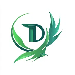 Logo CÔNG TY TNHH TRUYỀN THÔNG VÀ GIẢI TRÍ TD MEDIA