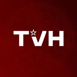 Logo CÔNG TY TNHH TRUYỀN THÔNG VÀ GIẢI TRÍ TVH MEDIA