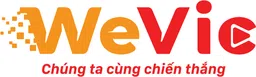 Logo CÔNG TY TNHH TRUYỀN THÔNG WEVIC