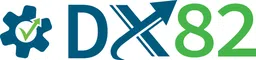 Logo Công ty TNHH Tư vấn, đào tạo và triển khai Chuyển đổi số DX82