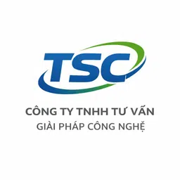 Logo CÔNG TY TNHH TƯ VẤN GIẢI PHÁP CÔNG NGHỆ TSC
