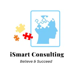 Logo CÔNG TY TNHH TƯ VẤN ISMART