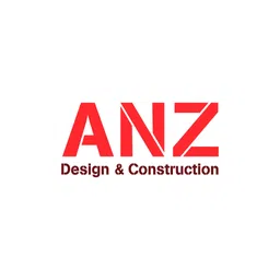 Logo Công ty TNHH Tư Vấn Kiến Trúc Mỹ Thuật Và Xây Dựng ANZ
