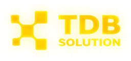 Logo CÔNG TY TNHH ỨNG DỤNG KỸ THUẬT VÀ GIẢI PHÁP SỐ TDB