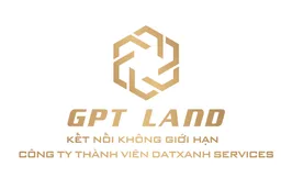 Logo CÔNG TY CỔ PHẦN BẤT ĐỘNG SẢN GPT