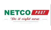 Logo Công ty cổ phần thương mại và chuyển phát nhanh Nội Bài - NETCO